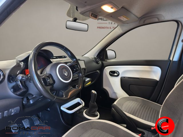 RENAULT Twingo usata, con Controllo trazione