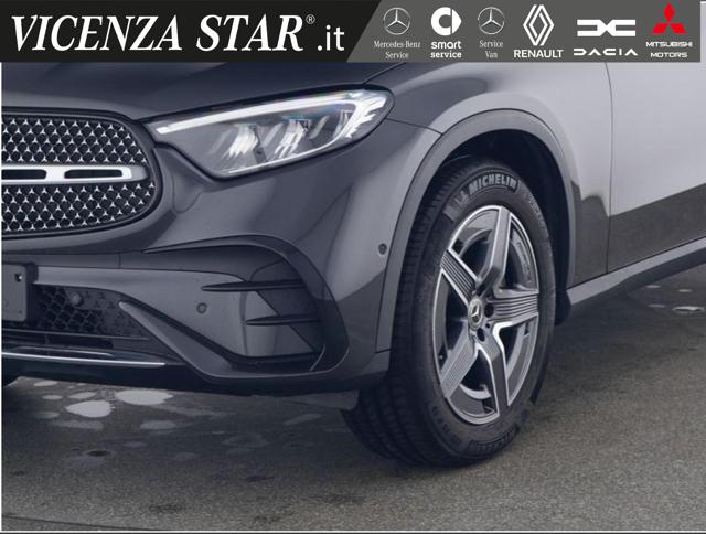 MERCEDES-BENZ GLC 200 usata, con Airbag