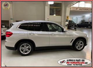BMW X3 usata, con Cerchi in lega