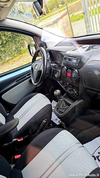 FIAT Qubo usata, con Antifurto