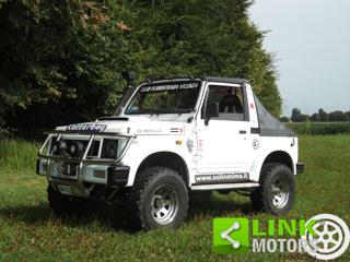 SUZUKI Samurai usata 1