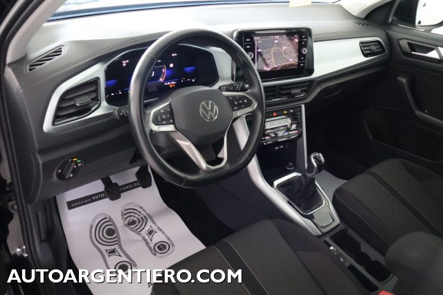 VOLKSWAGEN T-Roc usata, con Alzacristalli elettrici