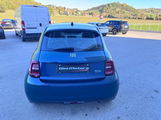 FIAT 500e usata, con Autoradio