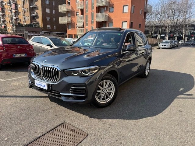 BMW X5 usata, con ABS