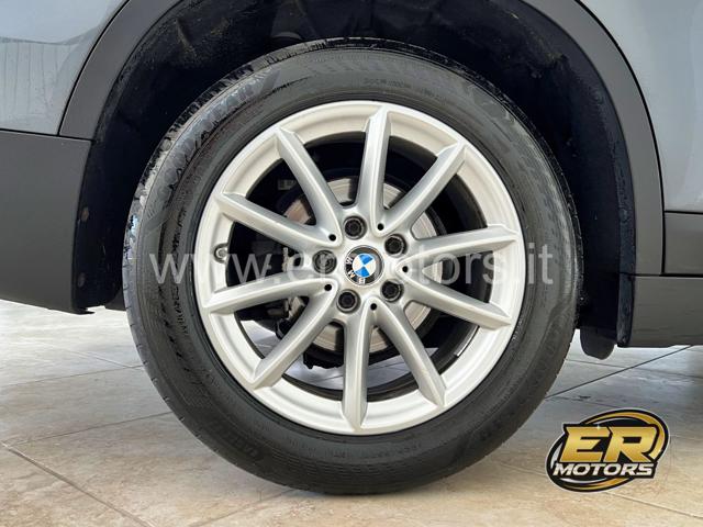 BMW X1 usata, con Vetri oscurati