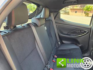 TOYOTA Yaris usata, con Volante in pelle