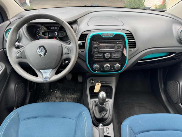 RENAULT Captur usata, con Airbag Passeggero