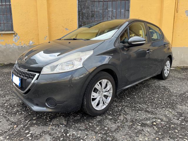 PEUGEOT 208 usata, con ABS