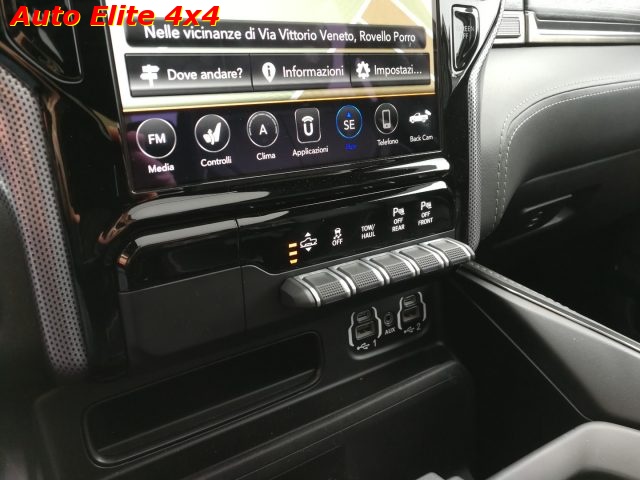 DODGE RAM usata, con Chiusura centralizzata telecomandata