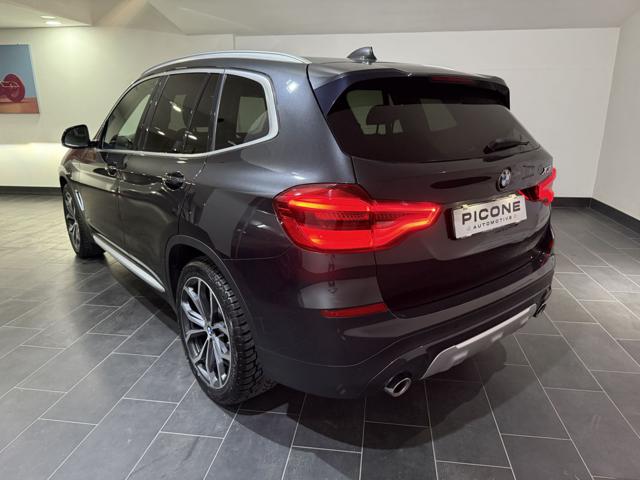 BMW X3 usata, con Cerchi in lega