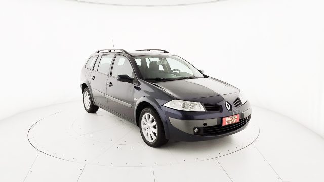 RENAULT Megane usata 17