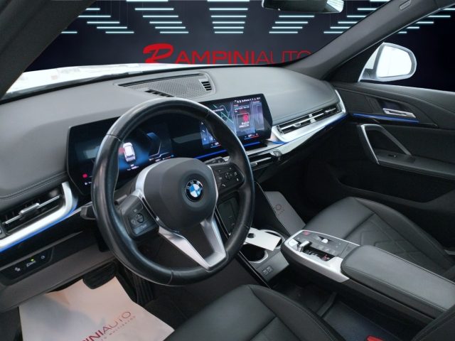 BMW X1 usata 14
