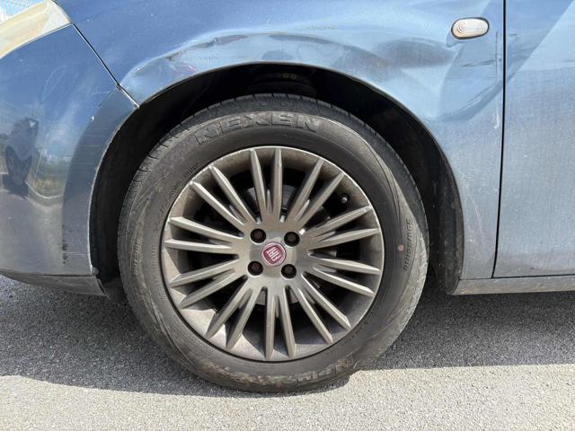 FIAT Bravo usata, con Alzacristalli elettrici