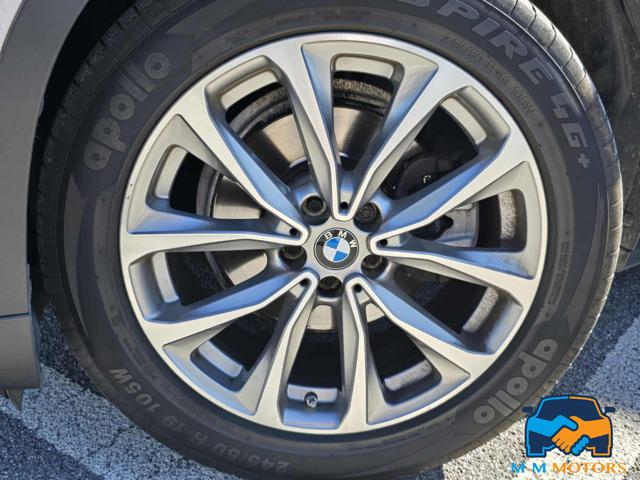BMW X3 usata, con Cerchi in lega