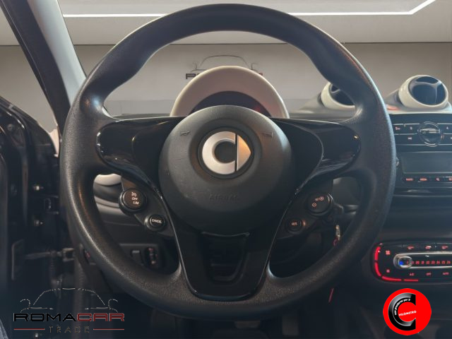 SMART ForFour usata, con ESP
