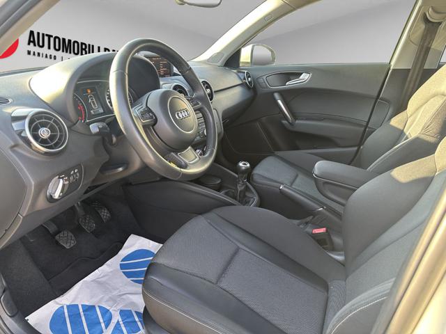 AUDI A1 usata, con Antifurto