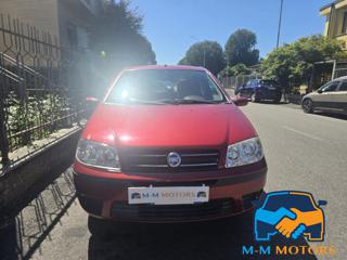 FIAT Punto usata, con Airbag