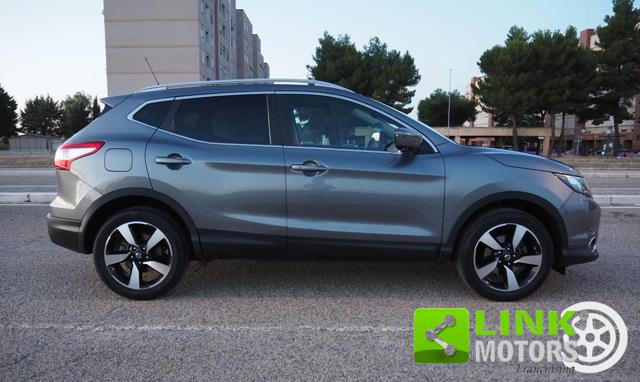 NISSAN Qashqai usata, con Airbag Passeggero