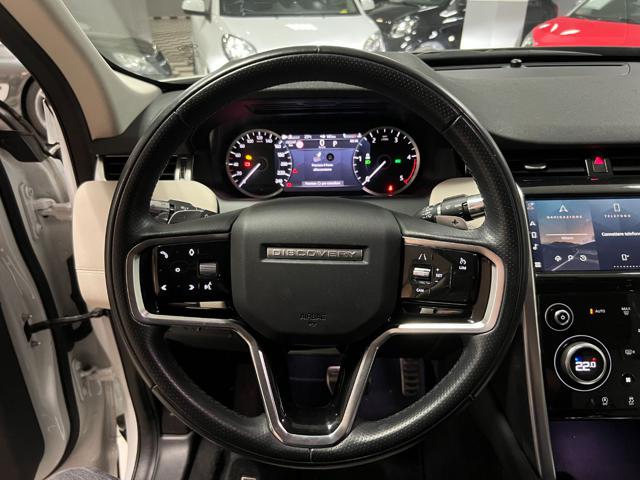 LAND ROVER Discovery Sport usata, con Interni in pelle