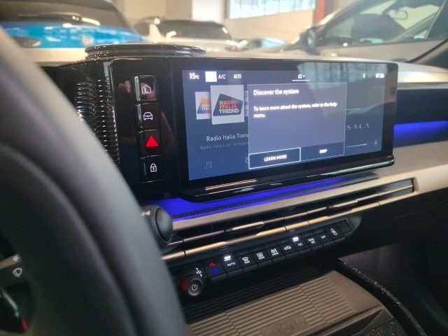 LANCIA Ypsilon usata, con Sensori di parcheggio posteriori