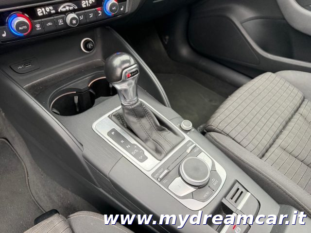 AUDI A3 usata, con Immobilizzatore elettronico