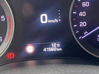HYUNDAI Tucson usata, con ESP