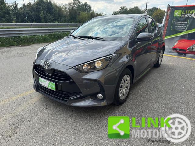 TOYOTA Yaris usata, con ABS
