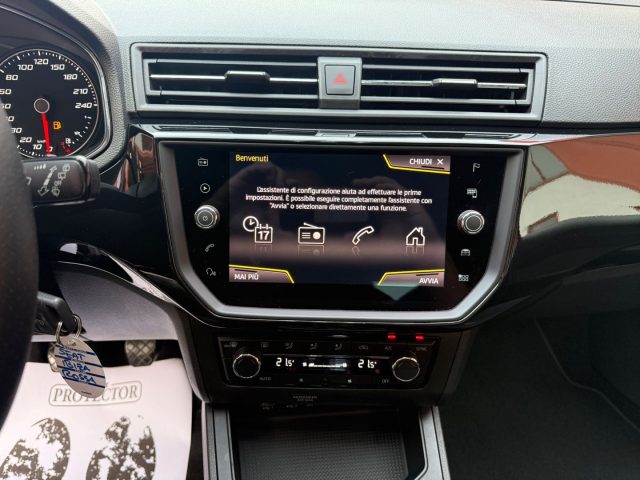 SEAT Ibiza usata, con Climatizzatore