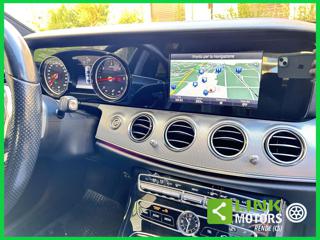 MERCEDES-BENZ E 220 usata 36