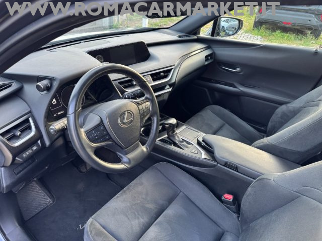 LEXUS UX Full Electric usata, con Climatizzatore