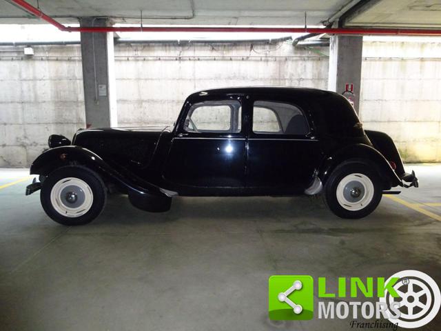 CITROEN Traction Avant usata 25