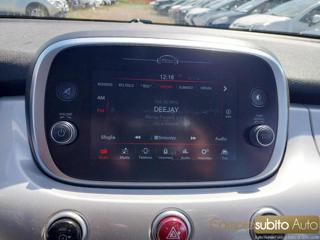 FIAT 500X usata, con Sistema di navigazione