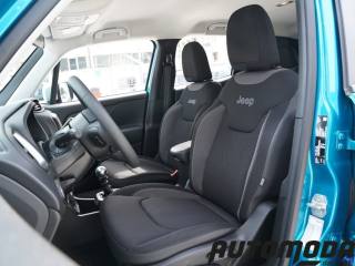 JEEP Renegade usata, con Climatizzatore