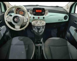 FIAT 500 usata, con Climatizzatore