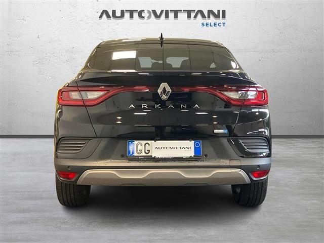 RENAULT Arkana usata 3