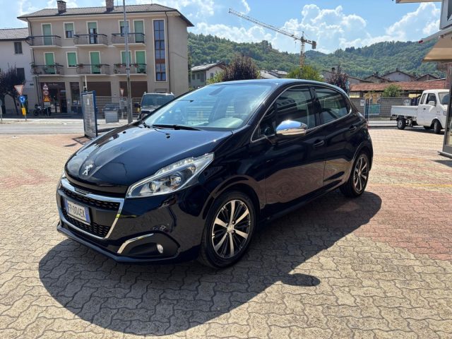 PEUGEOT 208 usata, con Airbag laterali