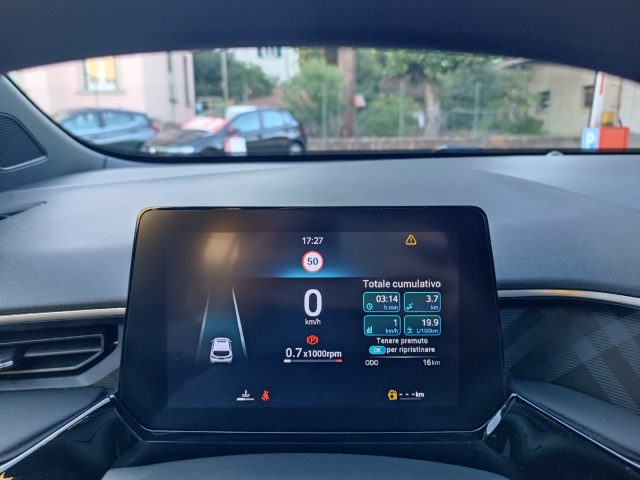 MG MG3 usata, con Sistema di navigazione