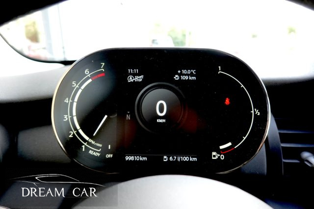 MINI One usata, con Cronologia tagliandi