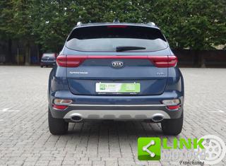 KIA Sportage usata, con Autoradio