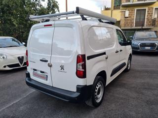 PEUGEOT Partner usata, con Autoradio