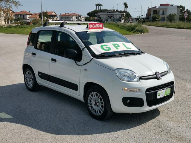 FIAT Panda usata, con Climatizzatore