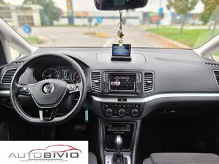VOLKSWAGEN Sharan usata, con Controllo trazione