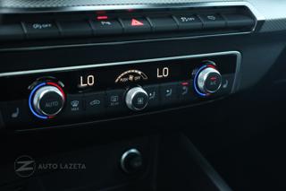 AUDI Q2 usata, con Gancio traino