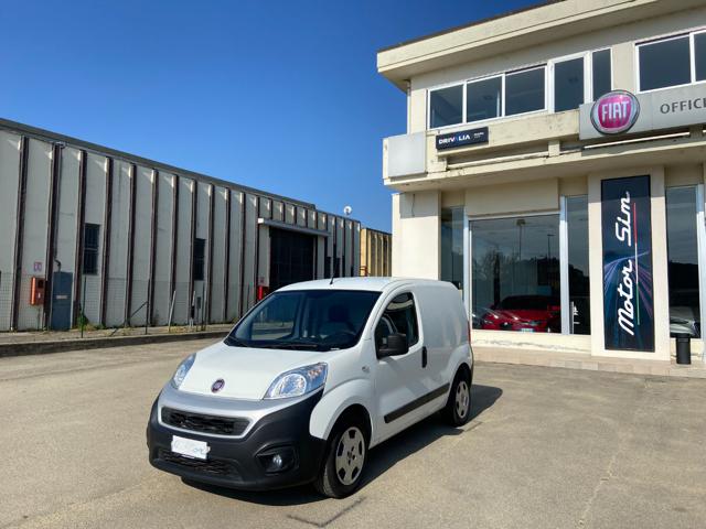 FIAT Fiorino usata, con ABS