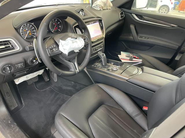 MASERATI Ghibli usata, con Regolazione elettrica sedili