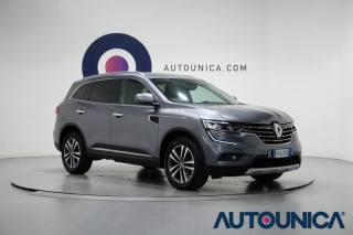 RENAULT Koleos usata, con Airbag laterali