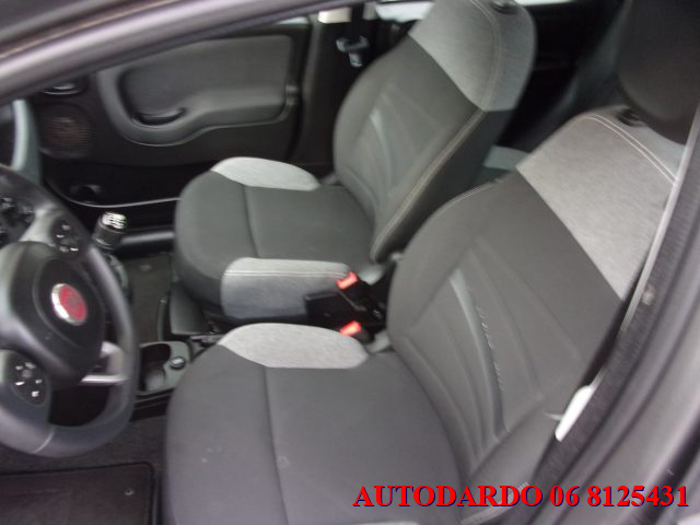 FIAT Panda usata, con Servosterzo
