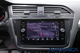 VOLKSWAGEN Tiguan usata, con Controllo vocale