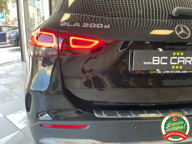 MERCEDES-BENZ GLA 200 usata, con Bluetooth