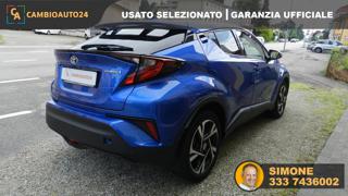 TOYOTA C-HR usata, con Autoradio